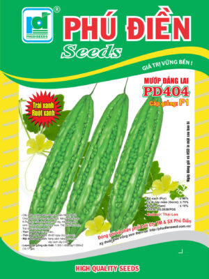 Hạt giống Mướp Đắng ( Khổ Qua) Lai F1 PD404 (20g)
