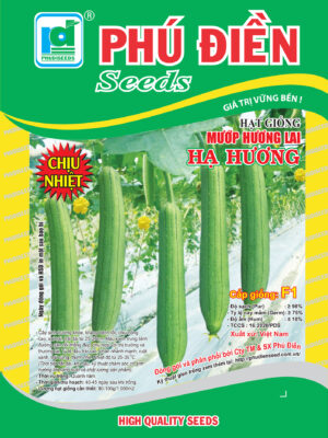 Hạt giống Mướp Hương lai Hạ Hương (10H)