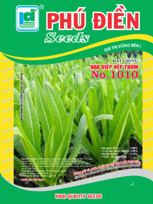 Hạt giống rau diếp thơm No.1010 (5g)