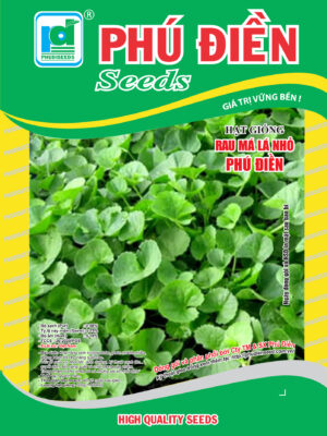 Hạt giống Rau Má (1g)