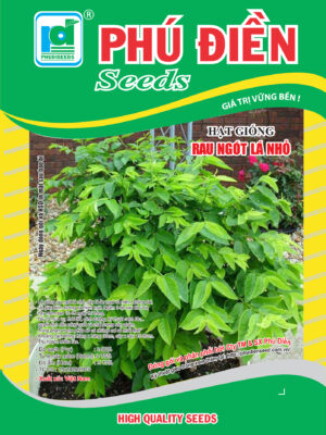 Hạt giống Rau ngót lá nhỏ